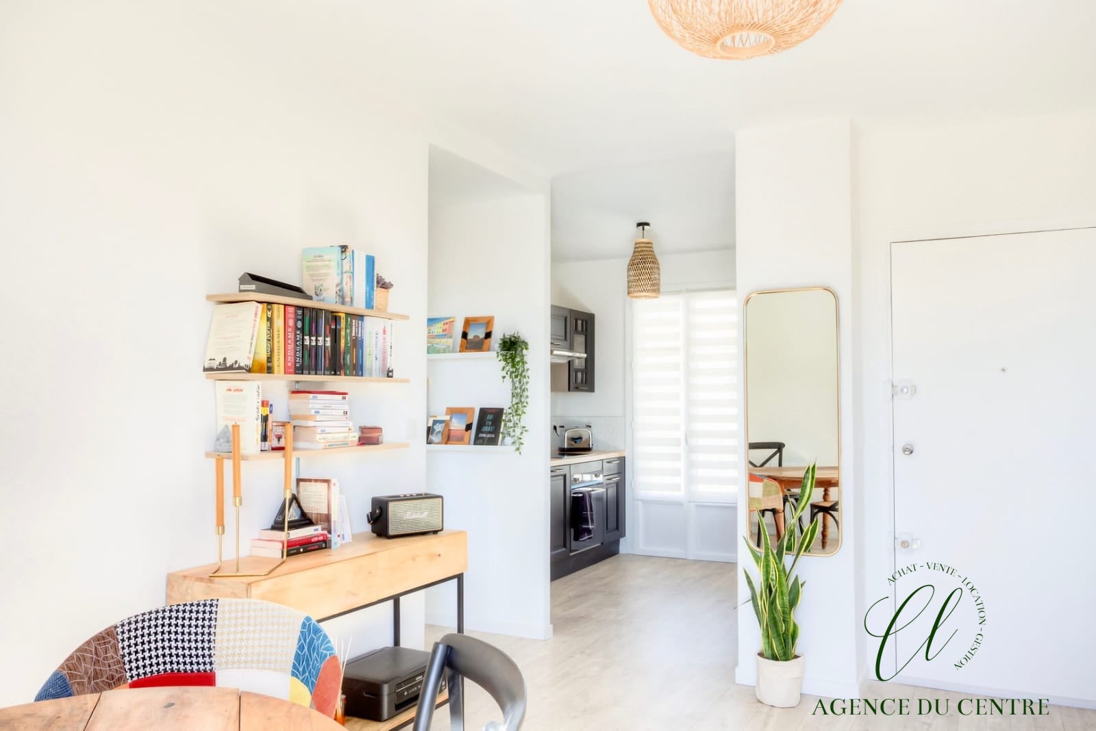 Appartement Boulevard Gorbella à Nice