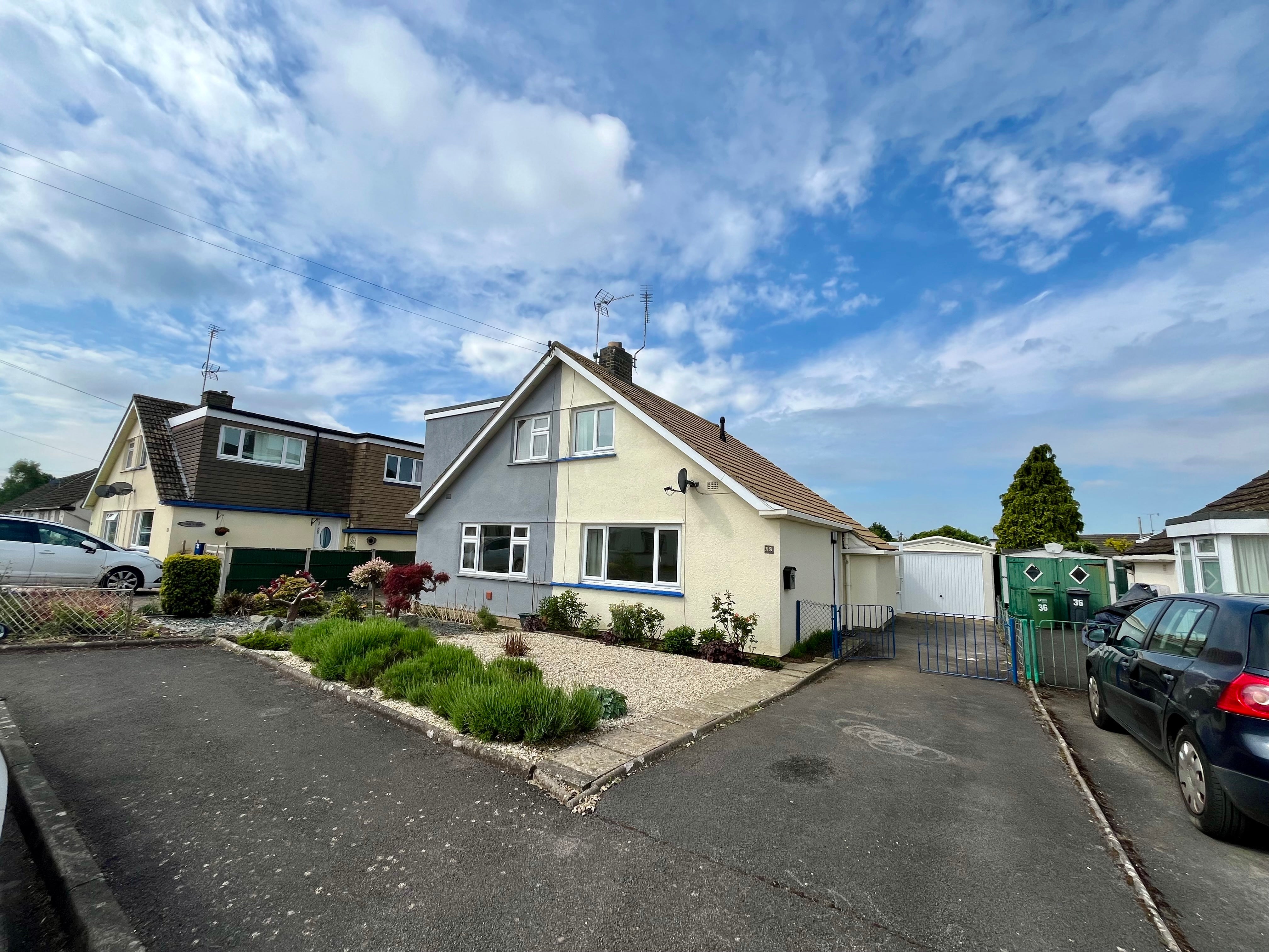 House Brunel Way in Stonehouse