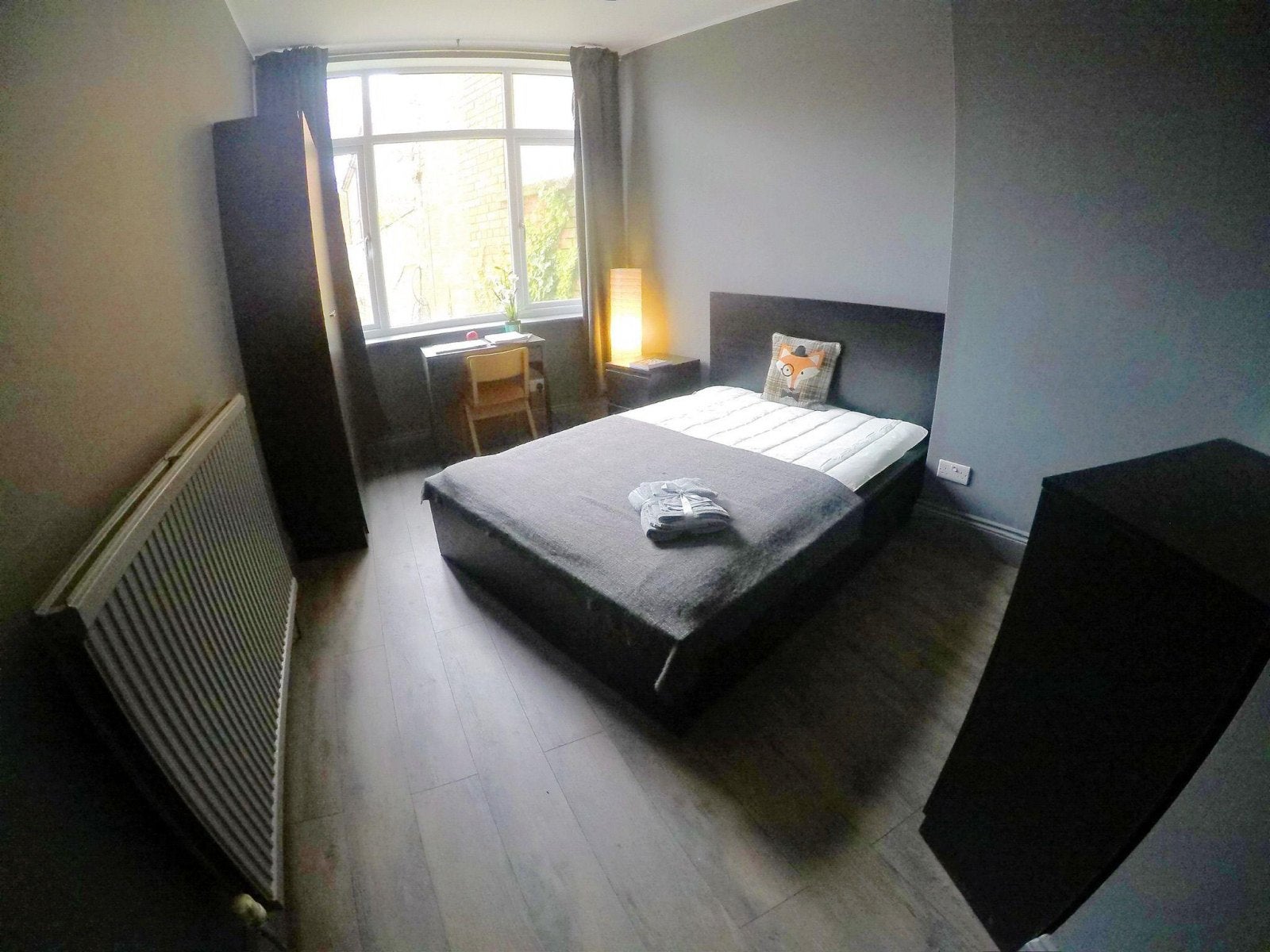 Flat Newland in Northampton