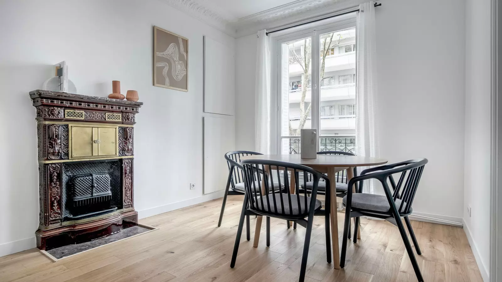 Appartement Rue Poliveau à Paris