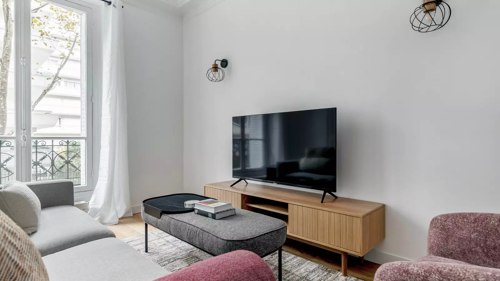 Appartement Rue Poliveau à Paris