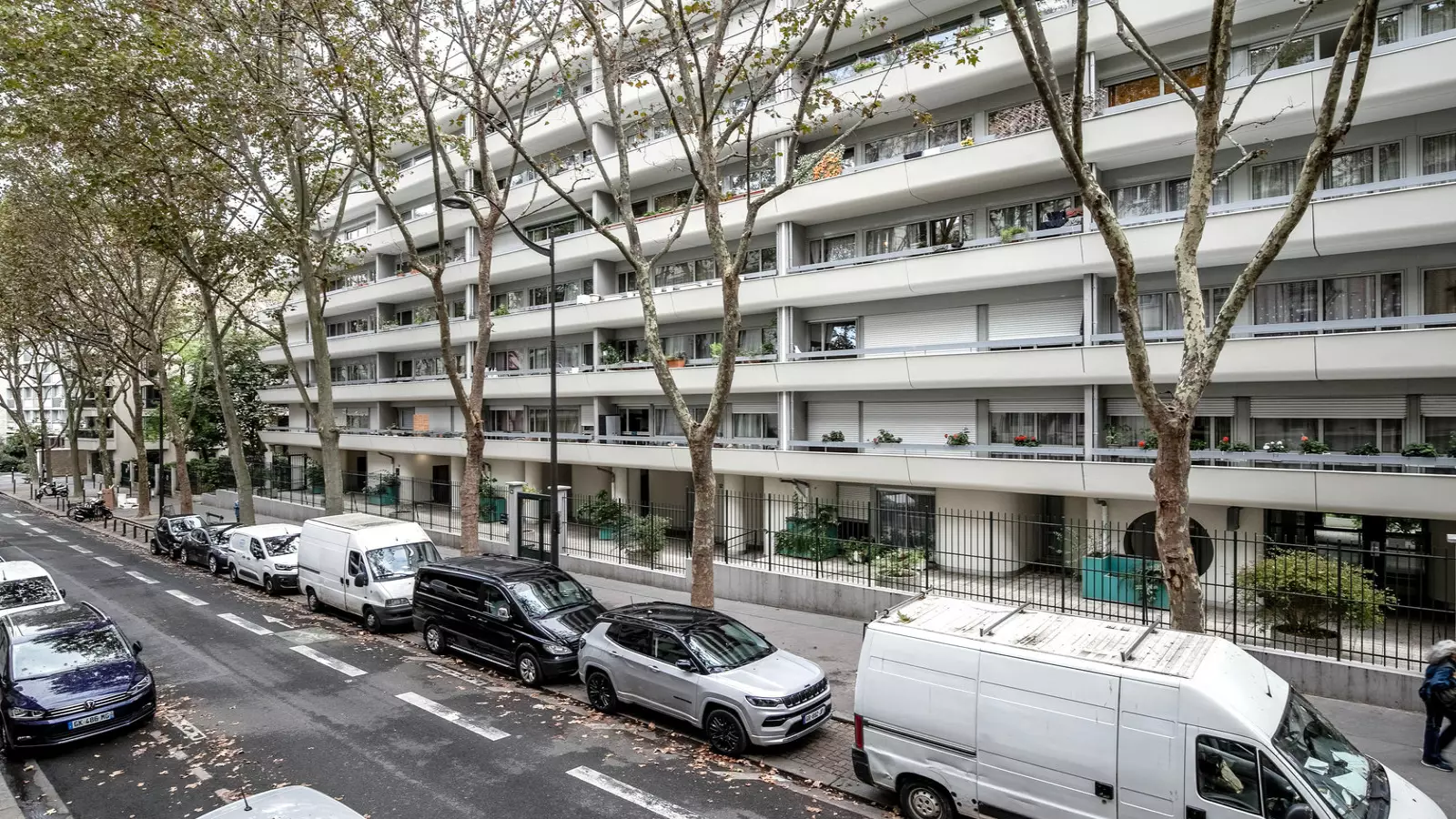 Appartement Rue Poliveau à Paris
