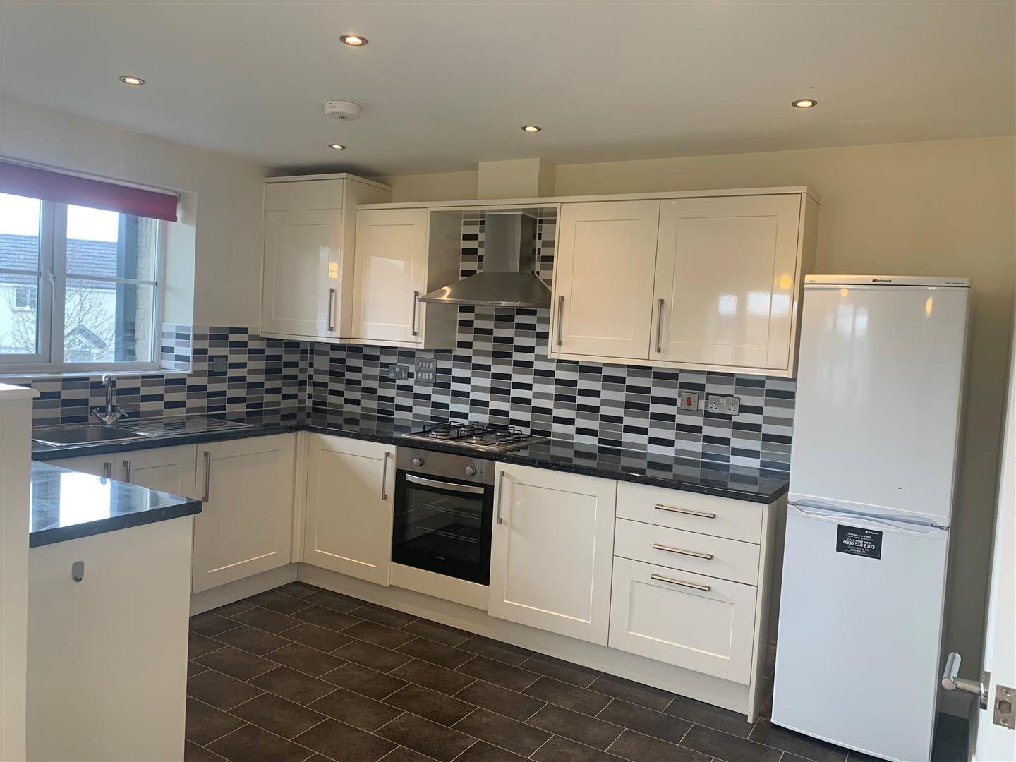 Flat Watkins Way in Torridge District