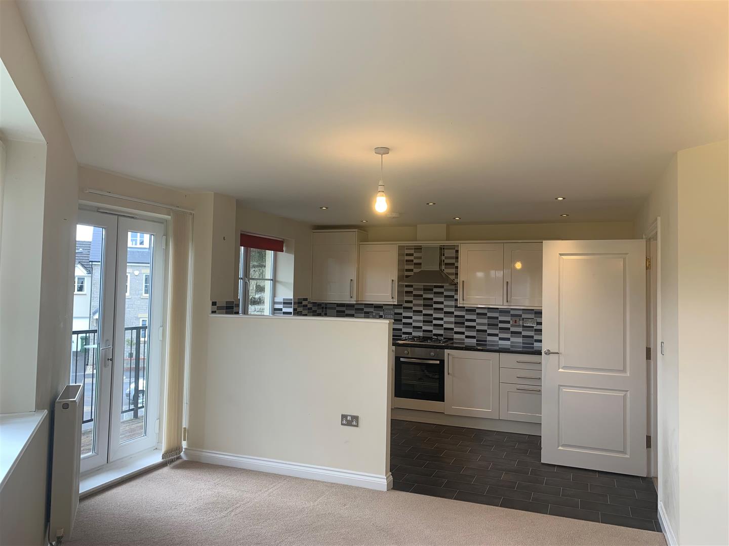 Flat Watkins Way in Torridge District