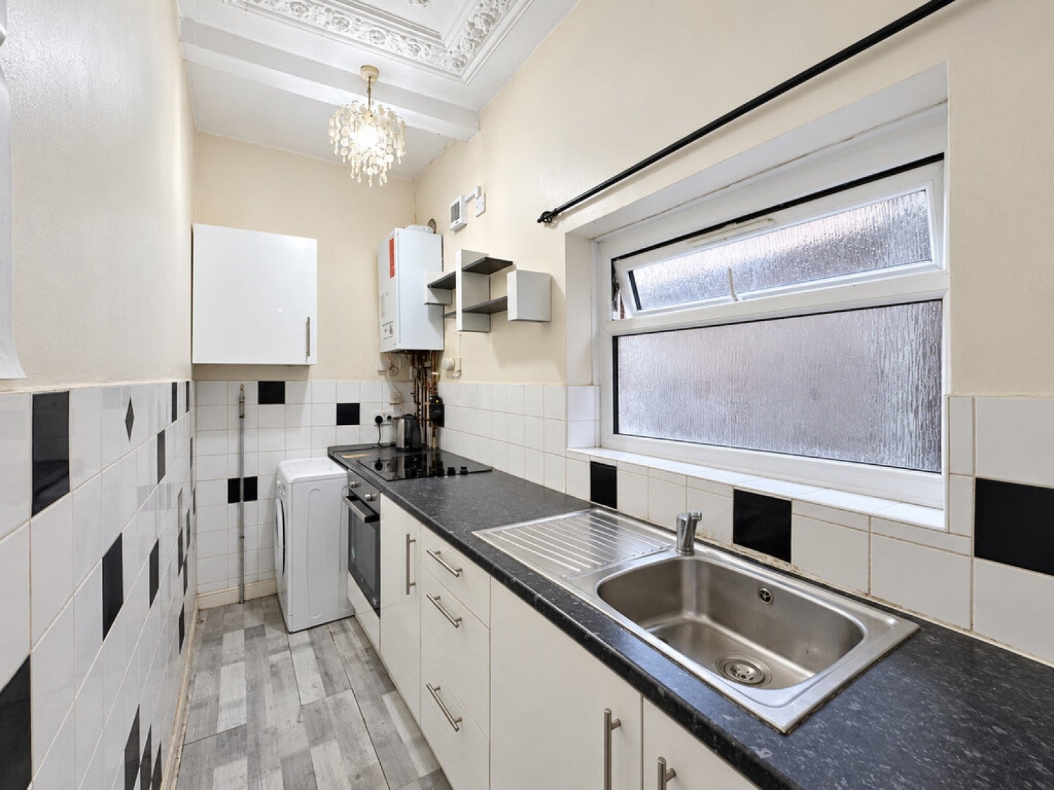 Flat St Leonards Road in Southend-on-Sea