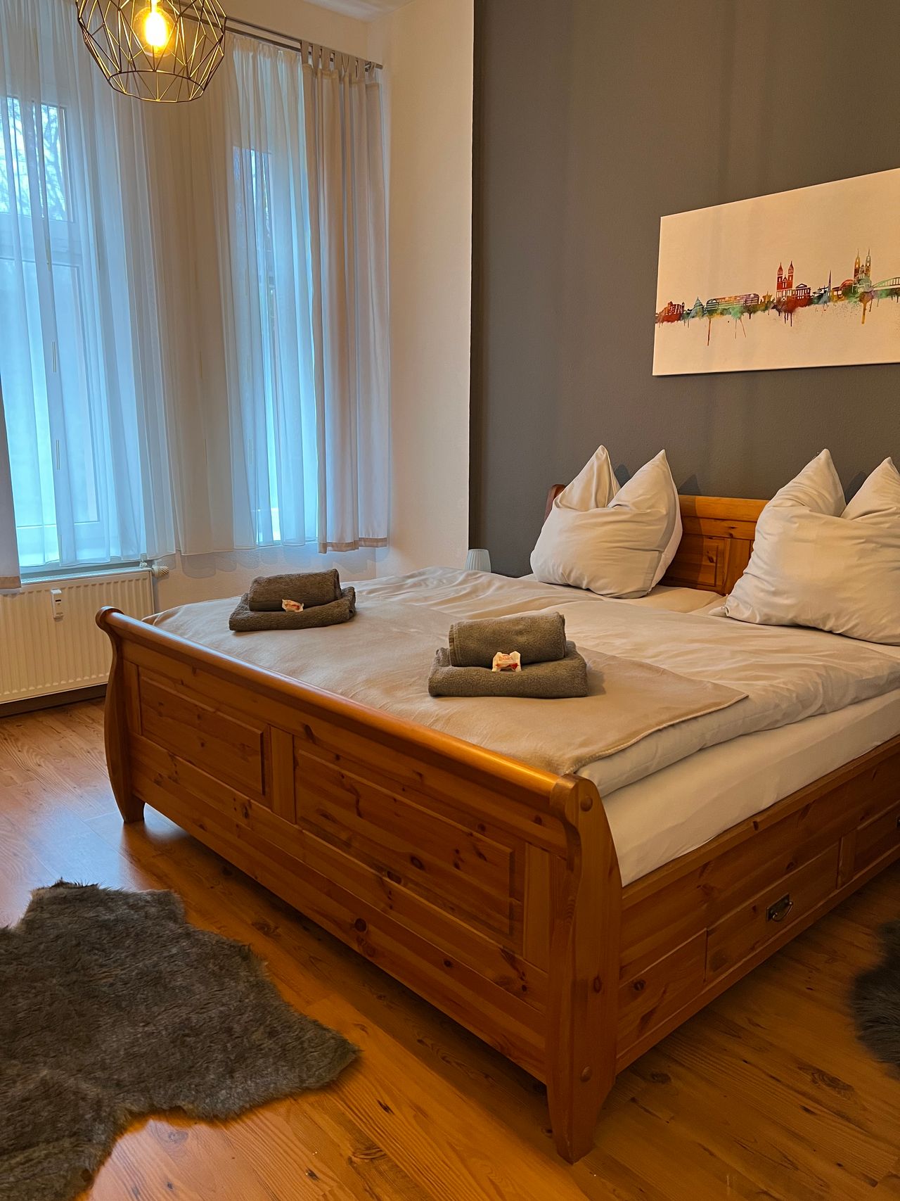 Wohnung Erzbergerstraße in Magdeburg