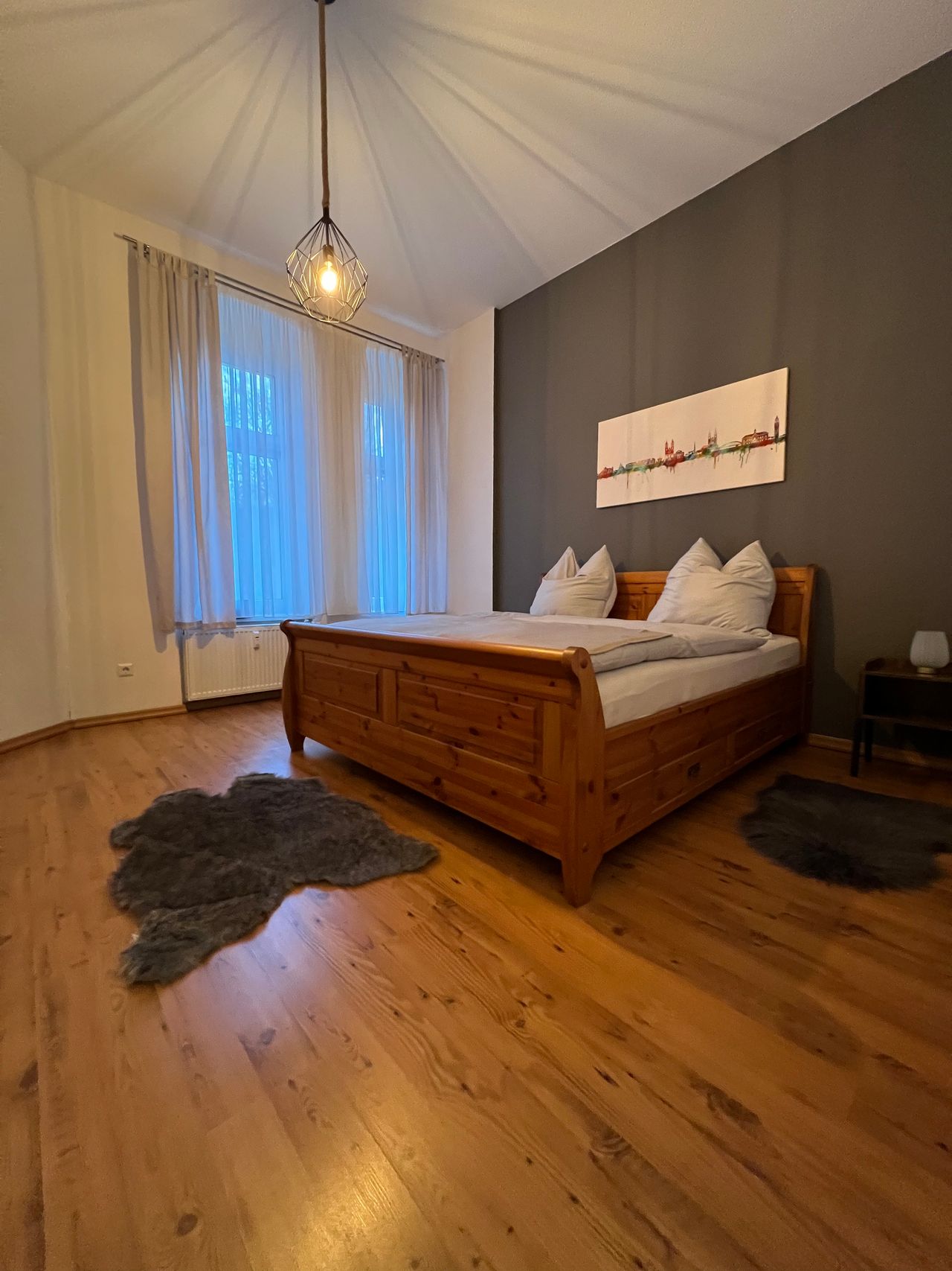 Wohnung Erzbergerstraße in Magdeburg