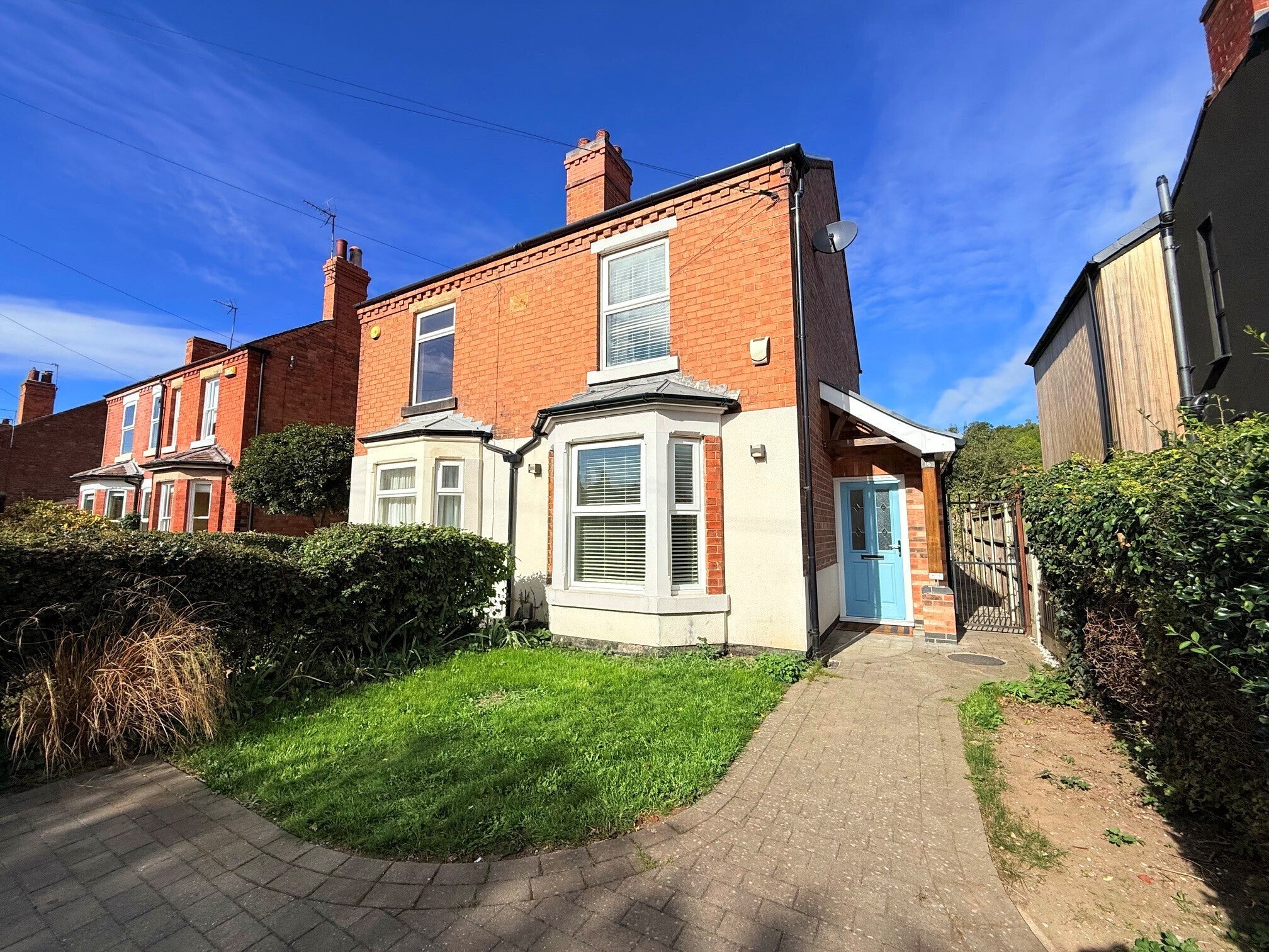 House Gordon Road in Gedling