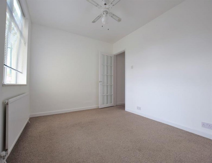 Flat Brunswick Hill in Macclesfield