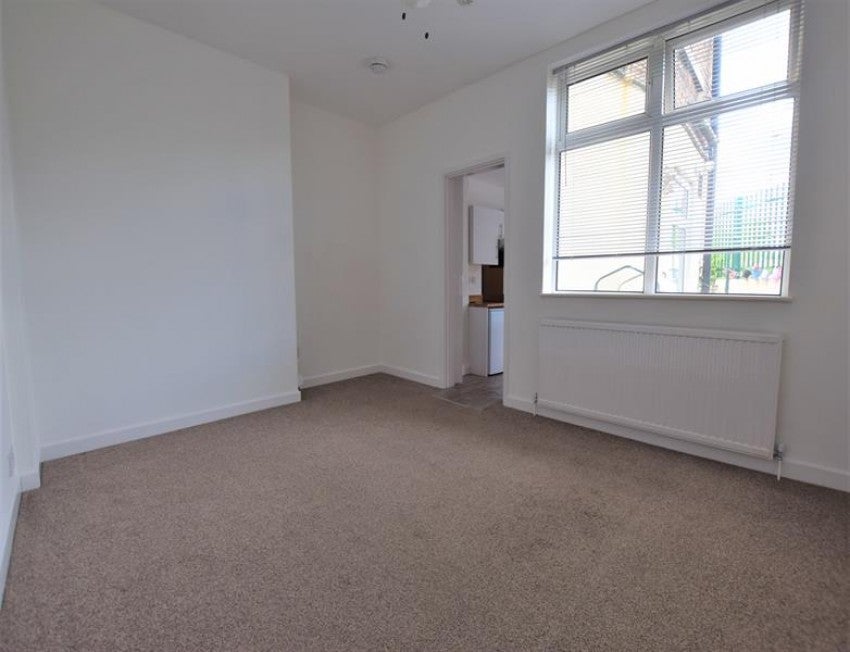 Flat Brunswick Hill in Macclesfield