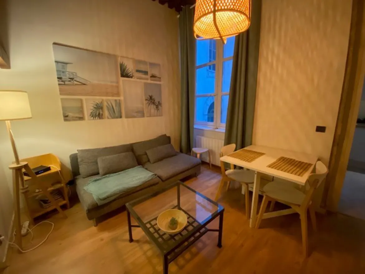 Appartement Rue Terraille à Lyon