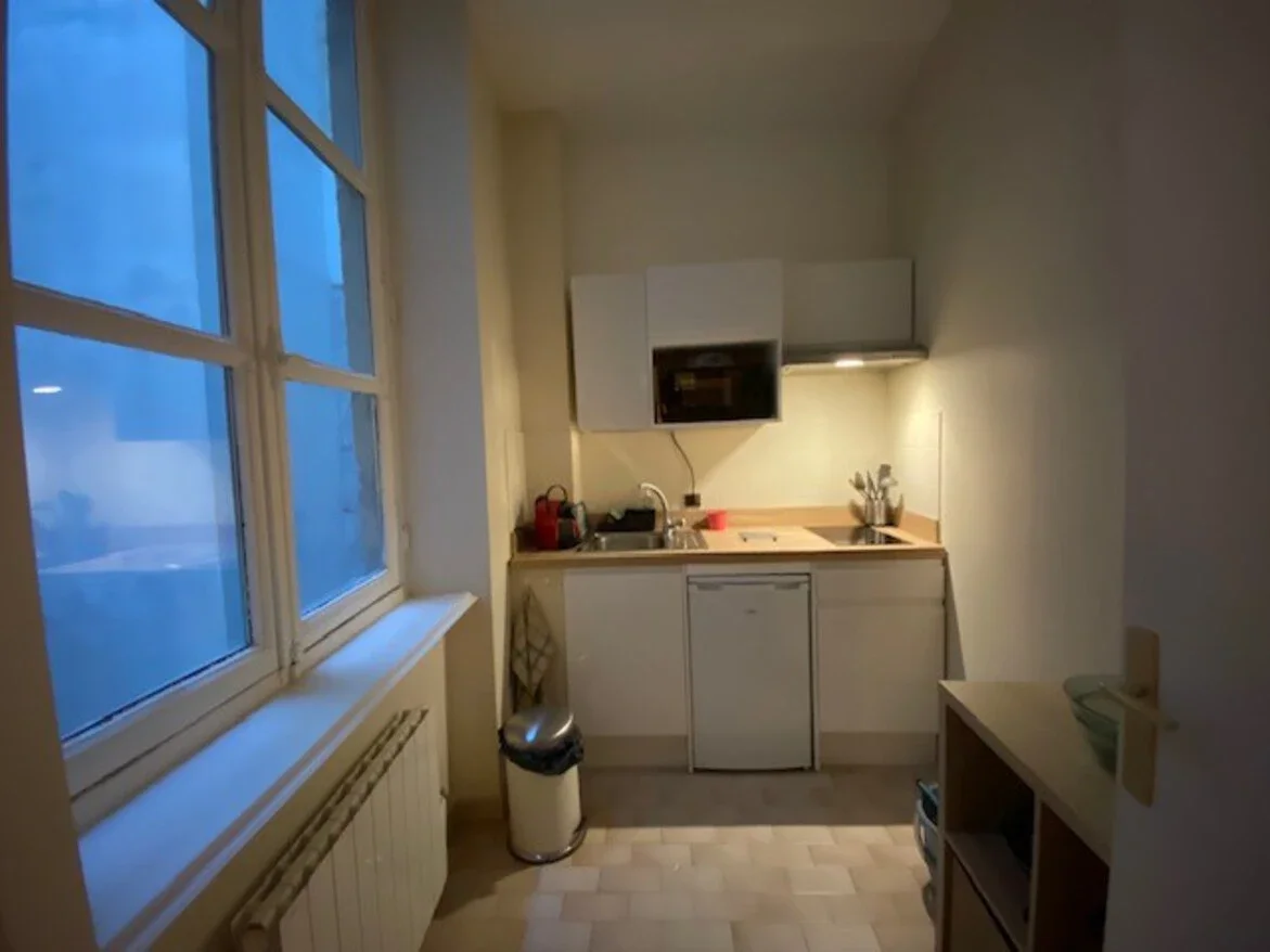 Flat Rue Terraille in Lyon