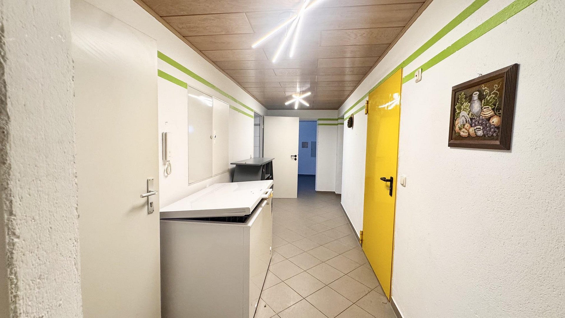 Wohnung Greifenklaustraße in Reckendorf
