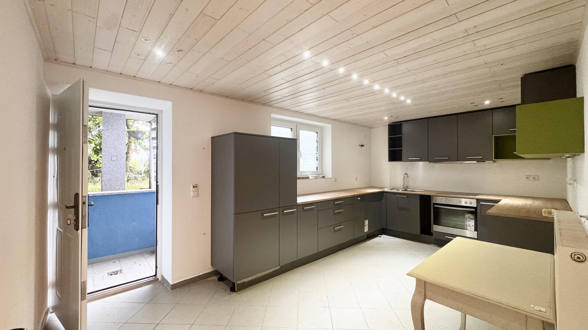 Wohnung Greifenklaustraße in Reckendorf