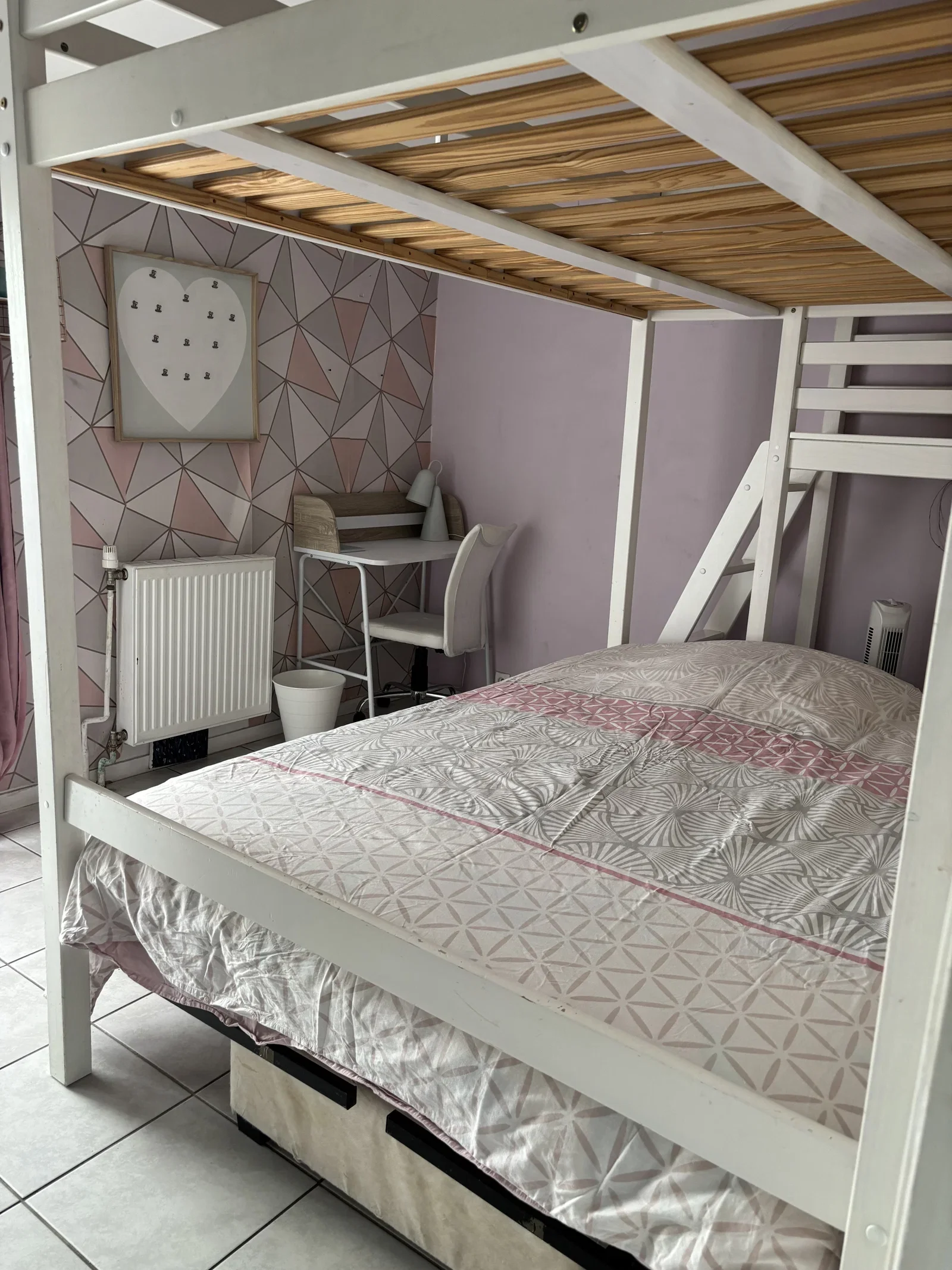 Room Rue des Fraisiers in Villepinte