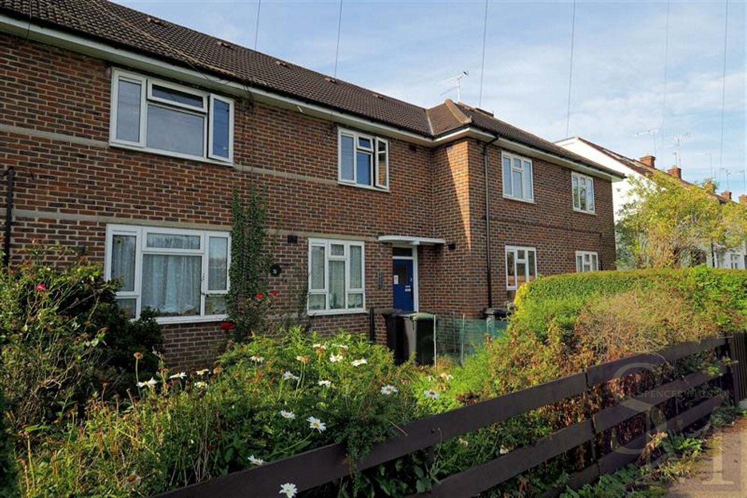 Flat Willingale Road in Epping Forest