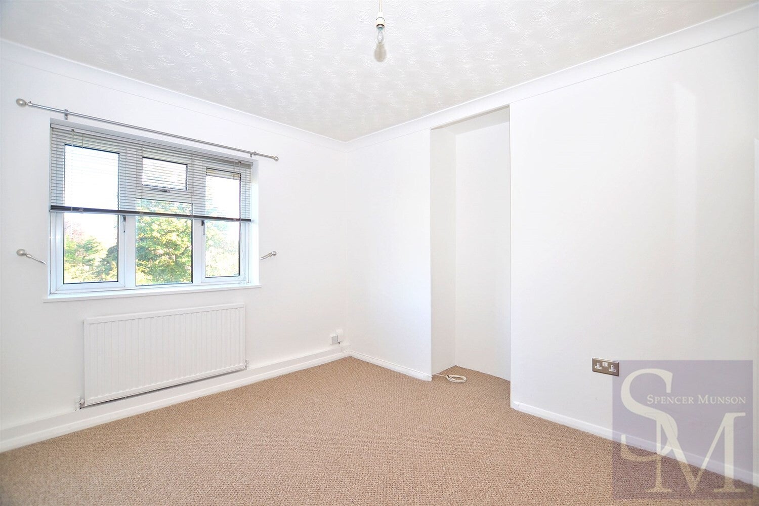 Flat Willingale Road in Epping Forest