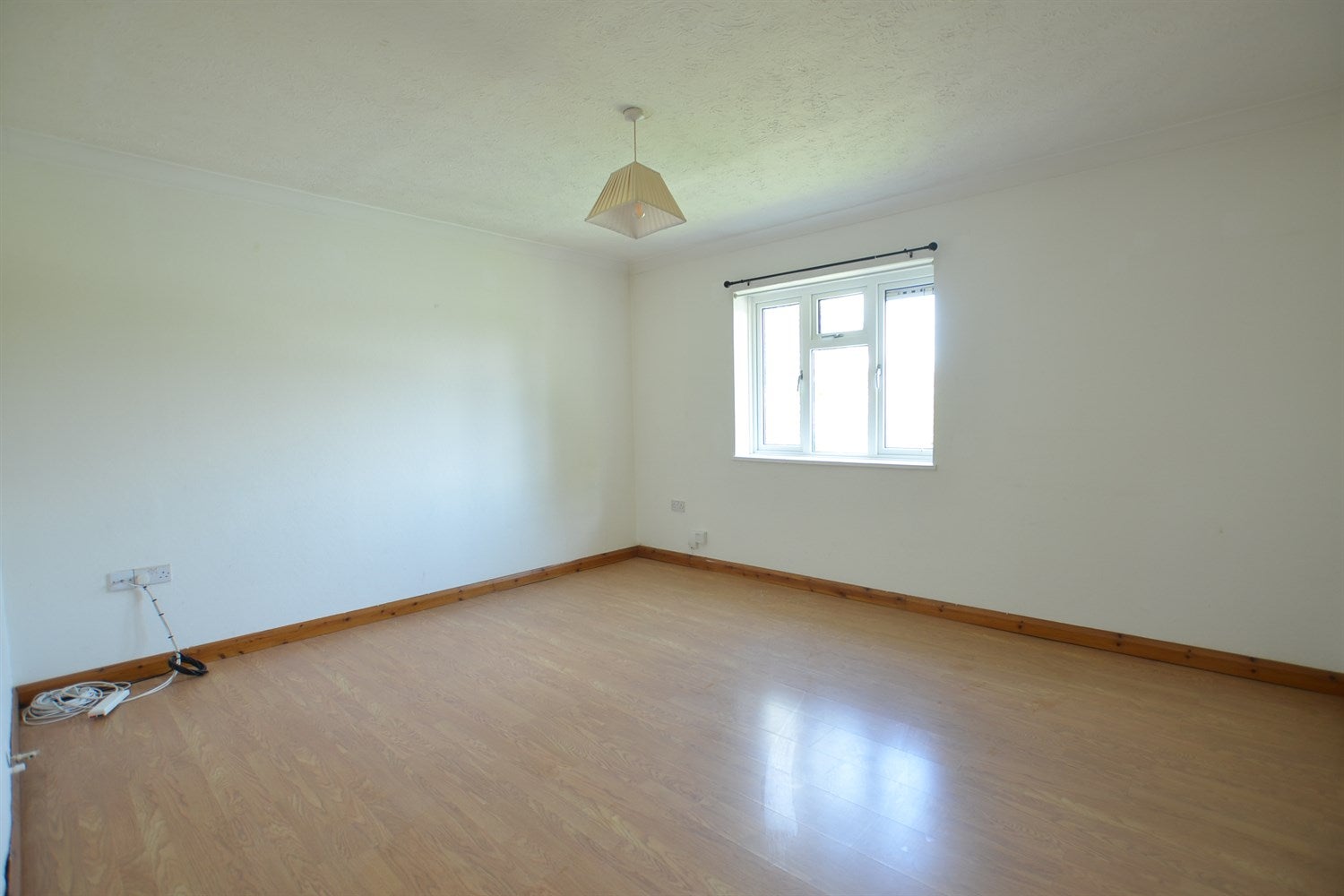 Flat Willingale Road in Epping Forest