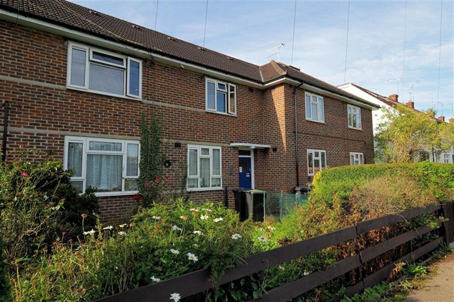 Flat Willingale Road in Epping Forest