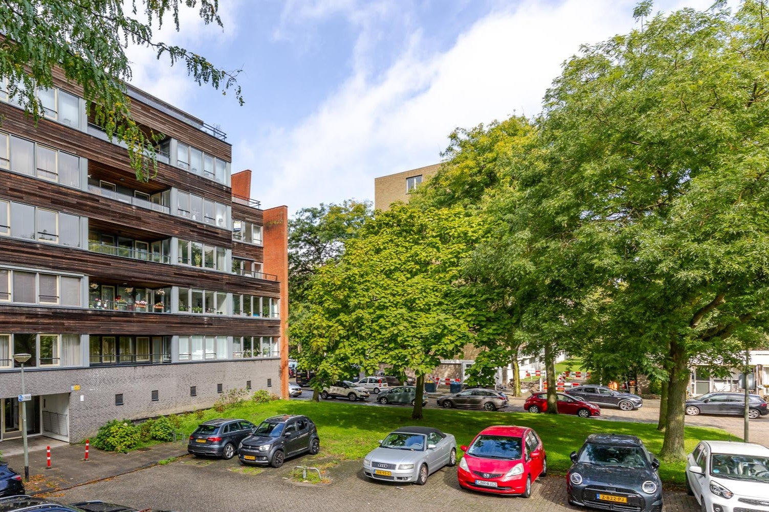 Appartement Hollandiahof 22 in Schiedam