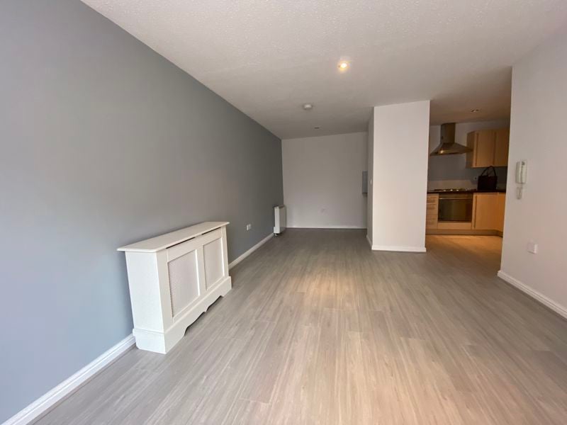 Flat Knightswood Court in Liverpool