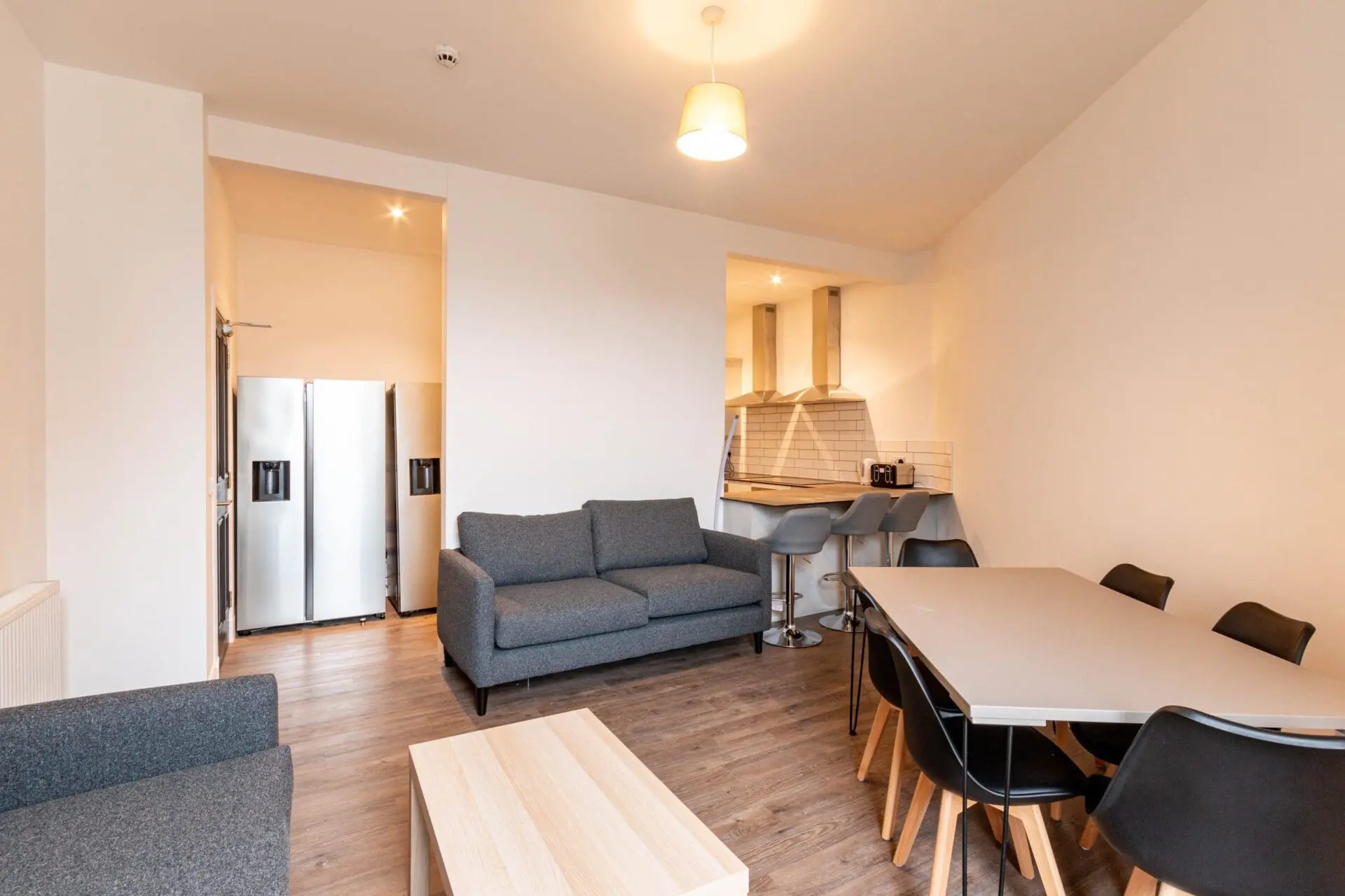 Room Bernard Terrace in City of Edinburgh