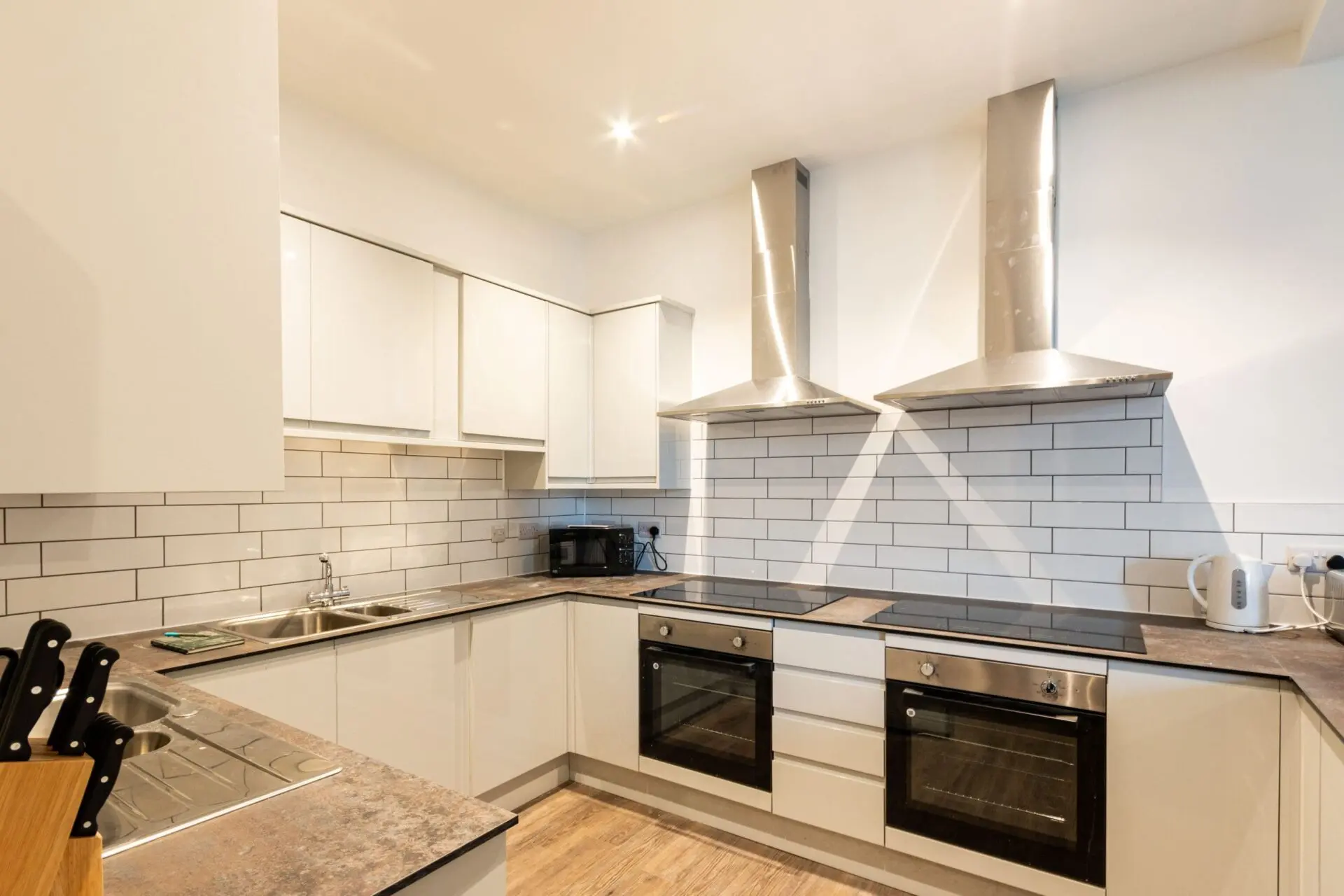 Room Bernard Terrace in City of Edinburgh