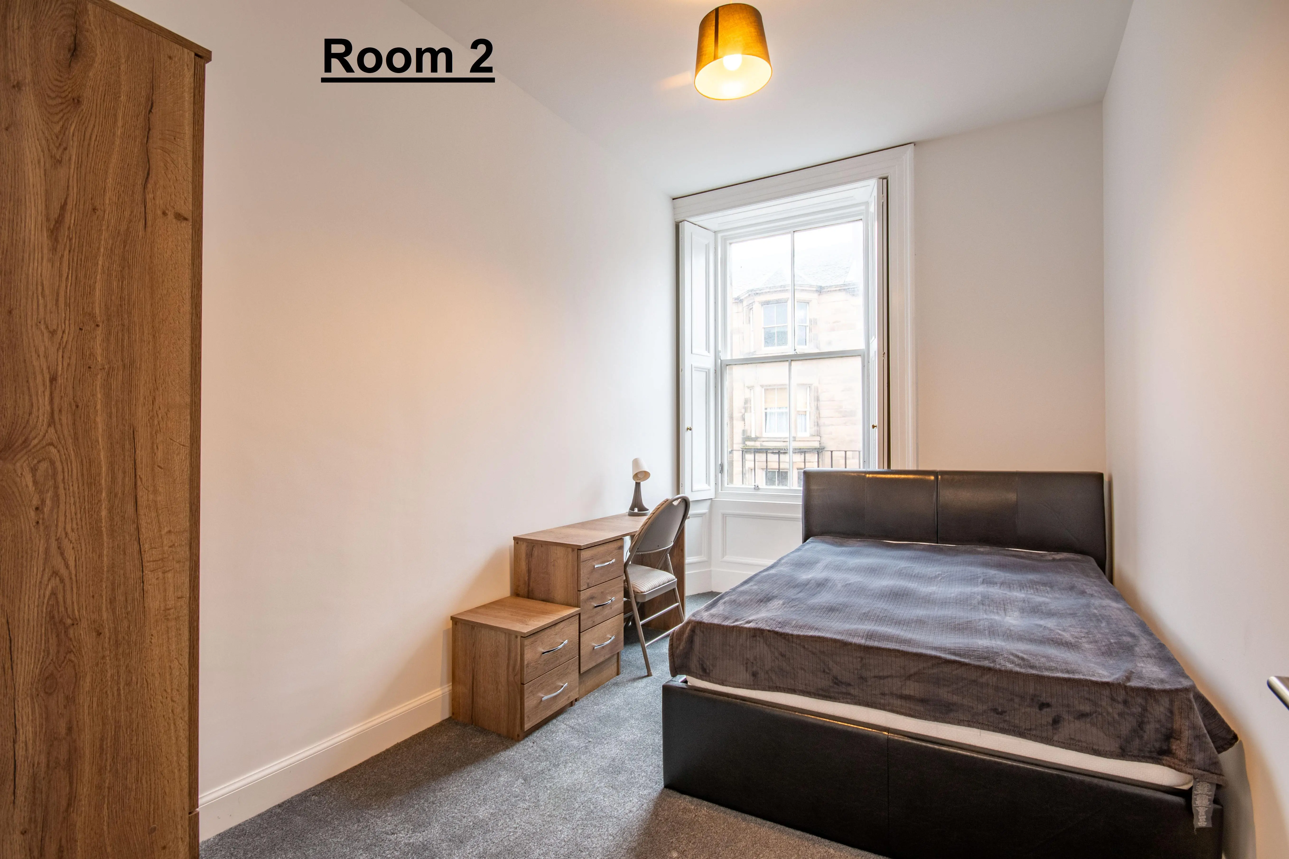 Room Bernard Terrace in City of Edinburgh