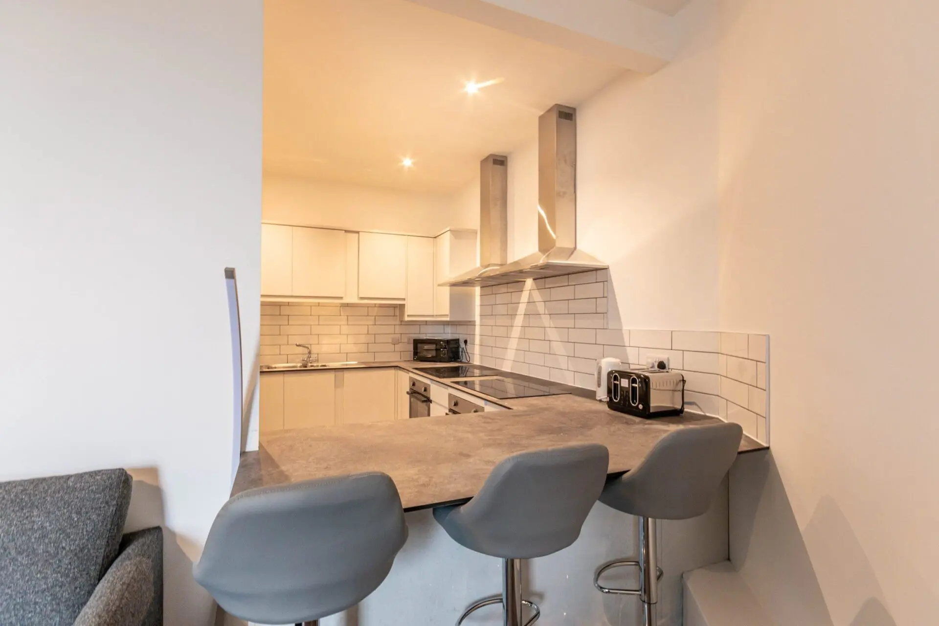Room Bernard Terrace in City of Edinburgh