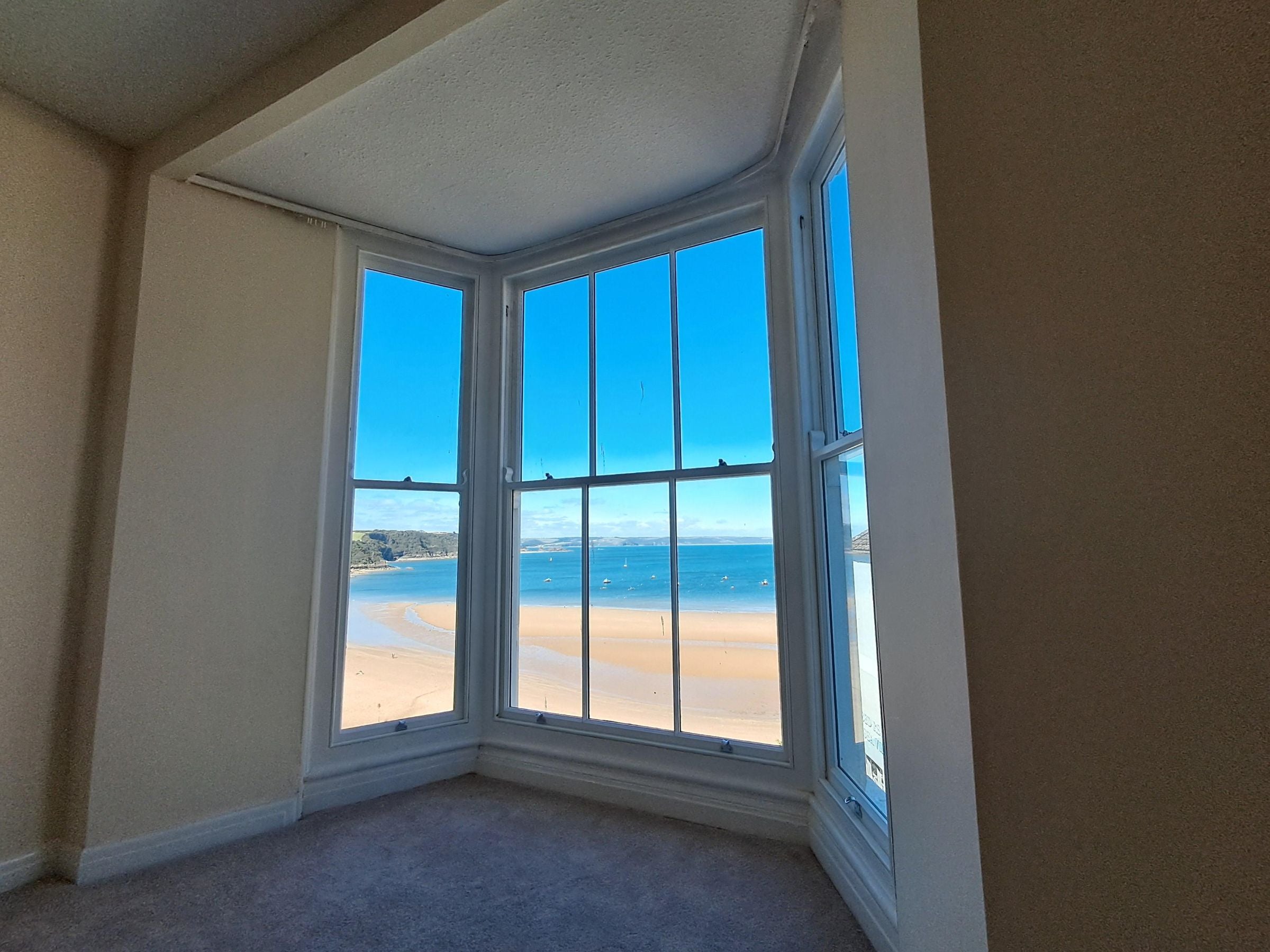 Flat Upper Frog Street in Tenby