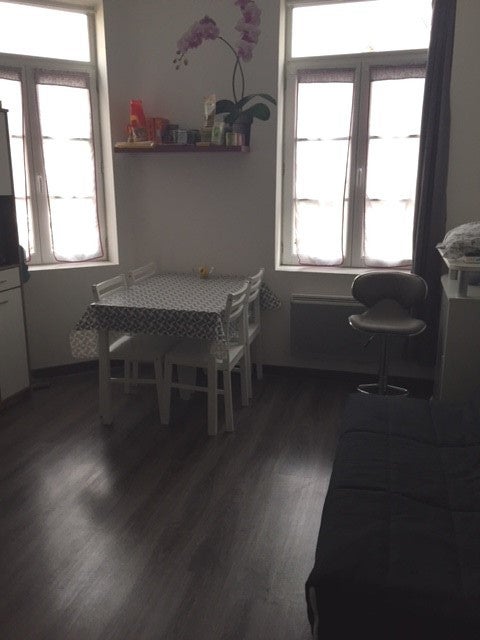Chambre Rue Gloriette à Amiens
