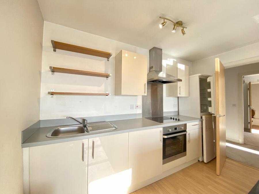 Flat Eccles New Road in Salford