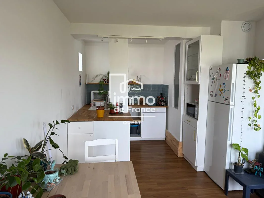 Appartement Boulevard de Strasbourg à Angers