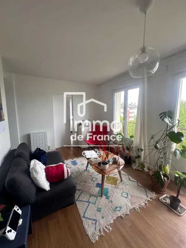 Appartement Boulevard de Strasbourg à Angers