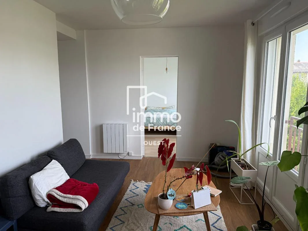 Appartement Boulevard de Strasbourg à Angers