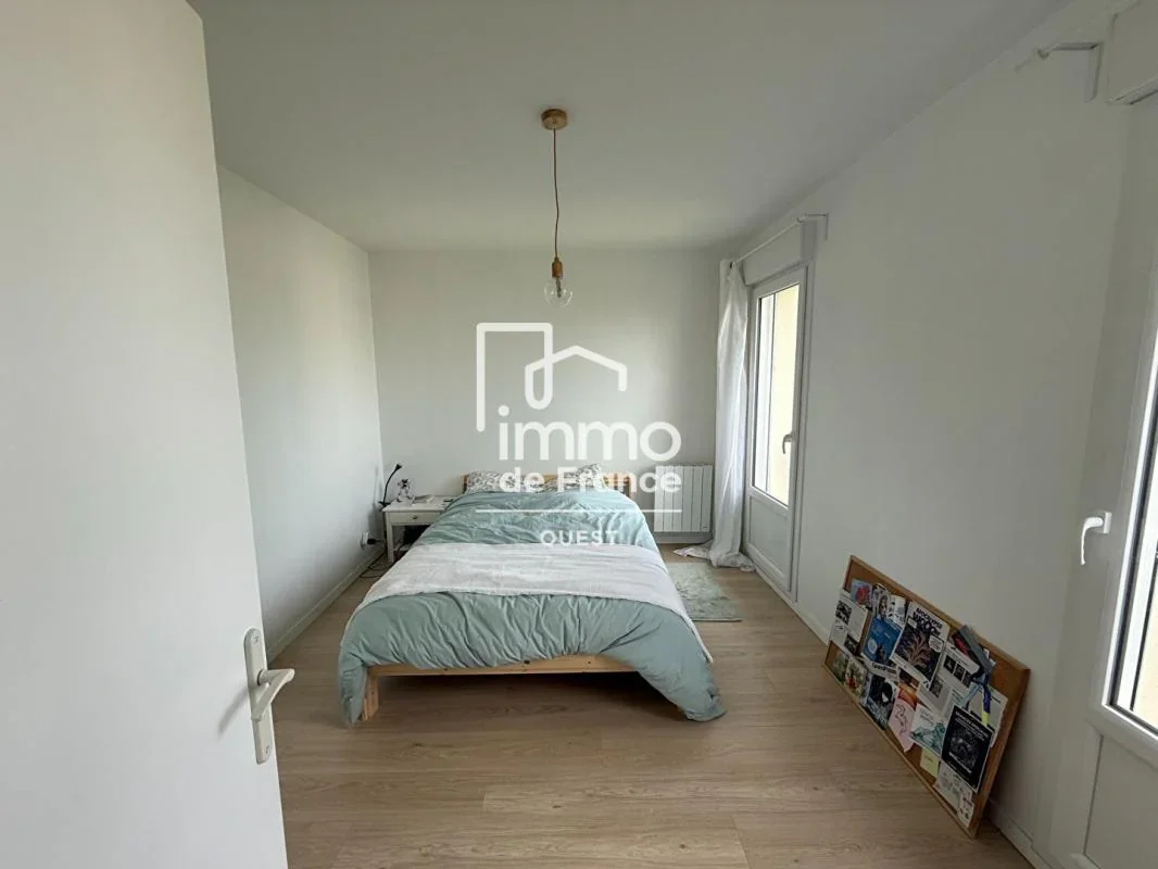 Appartement Boulevard de Strasbourg à Angers