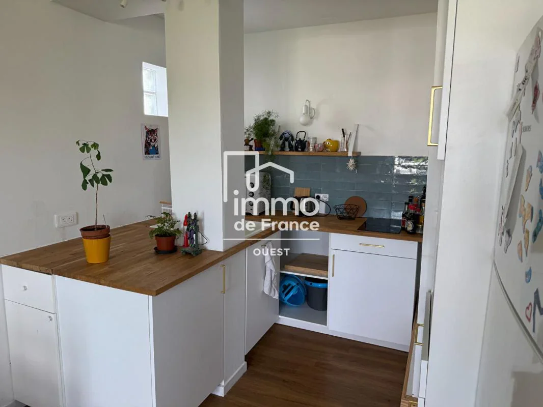 Appartement Boulevard de Strasbourg à Angers