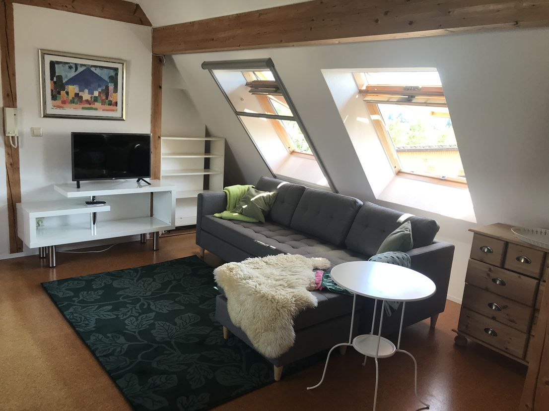 Wohnung Pleikartsförster Hof in Heidelberg