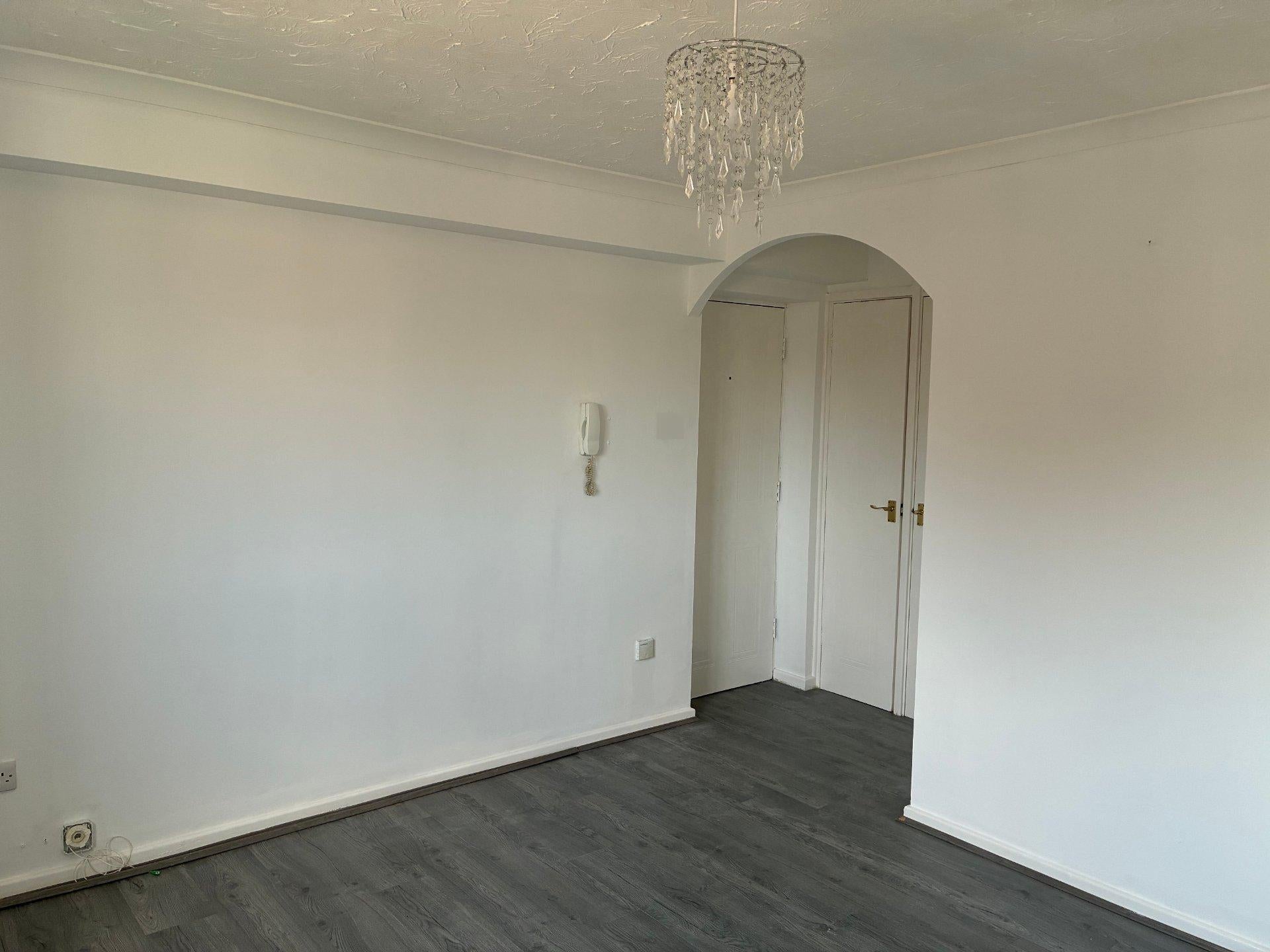 Flat Birchtrees Drive in Birmingham
