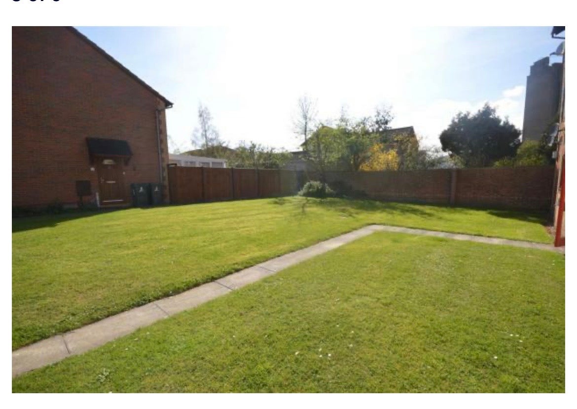 Flat Birchtrees Drive in Birmingham
