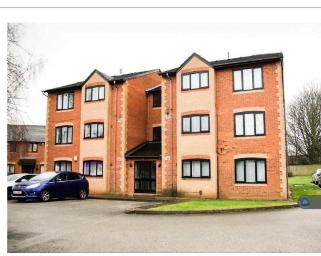 Flat Birchtrees Drive in Birmingham