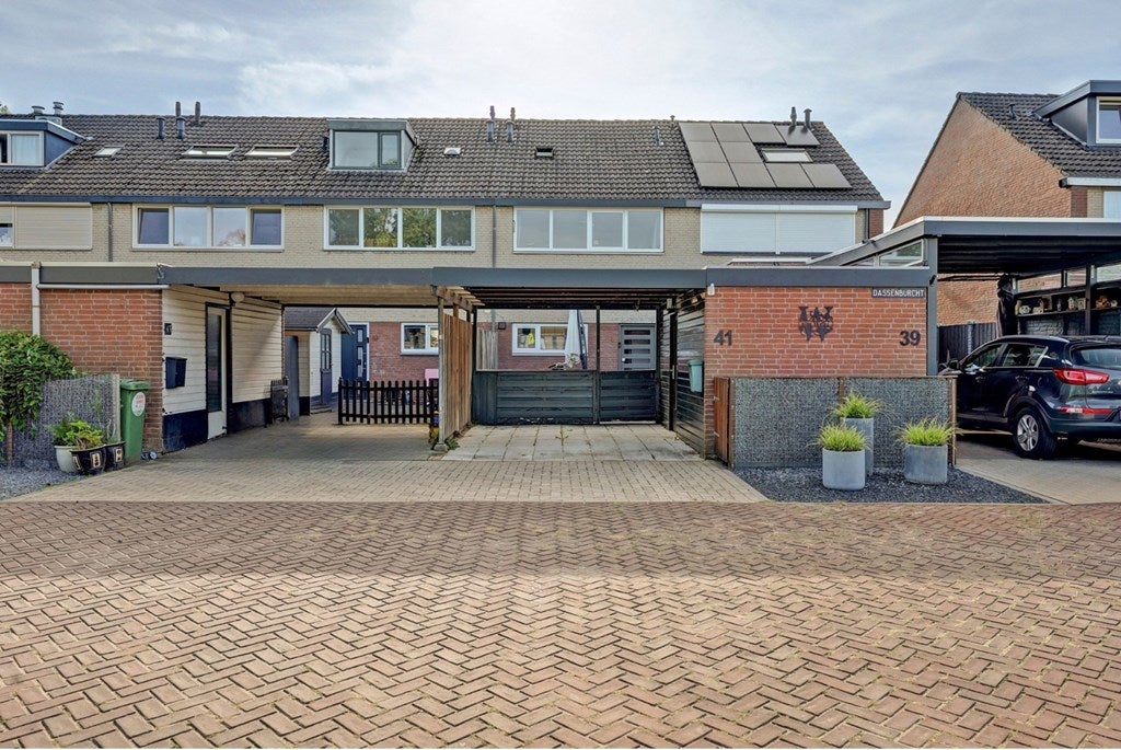 Huis Dassenburcht 41 in Cuijk