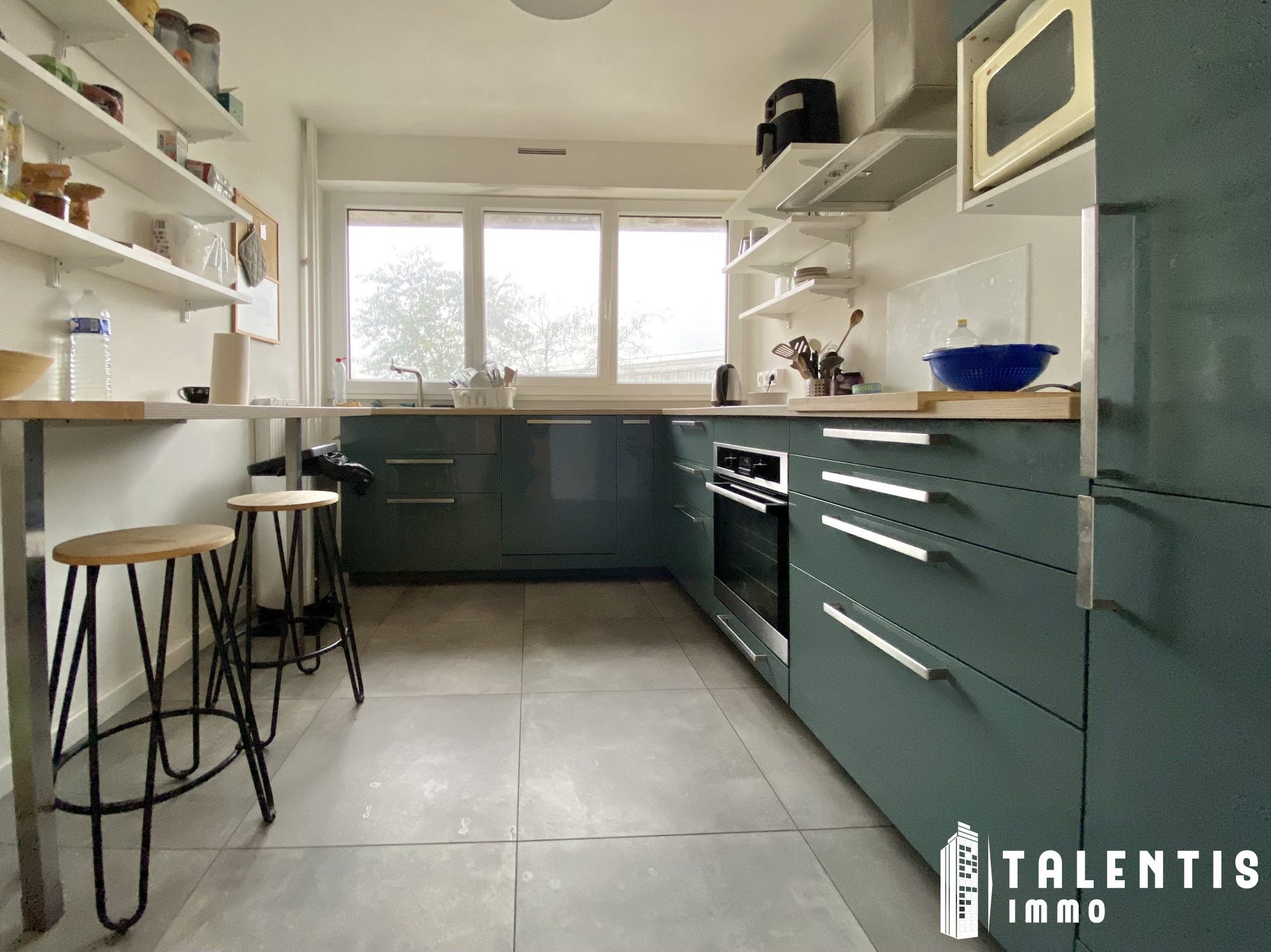 Appartement Rue Docteur Jules Sébilleau à Nantes