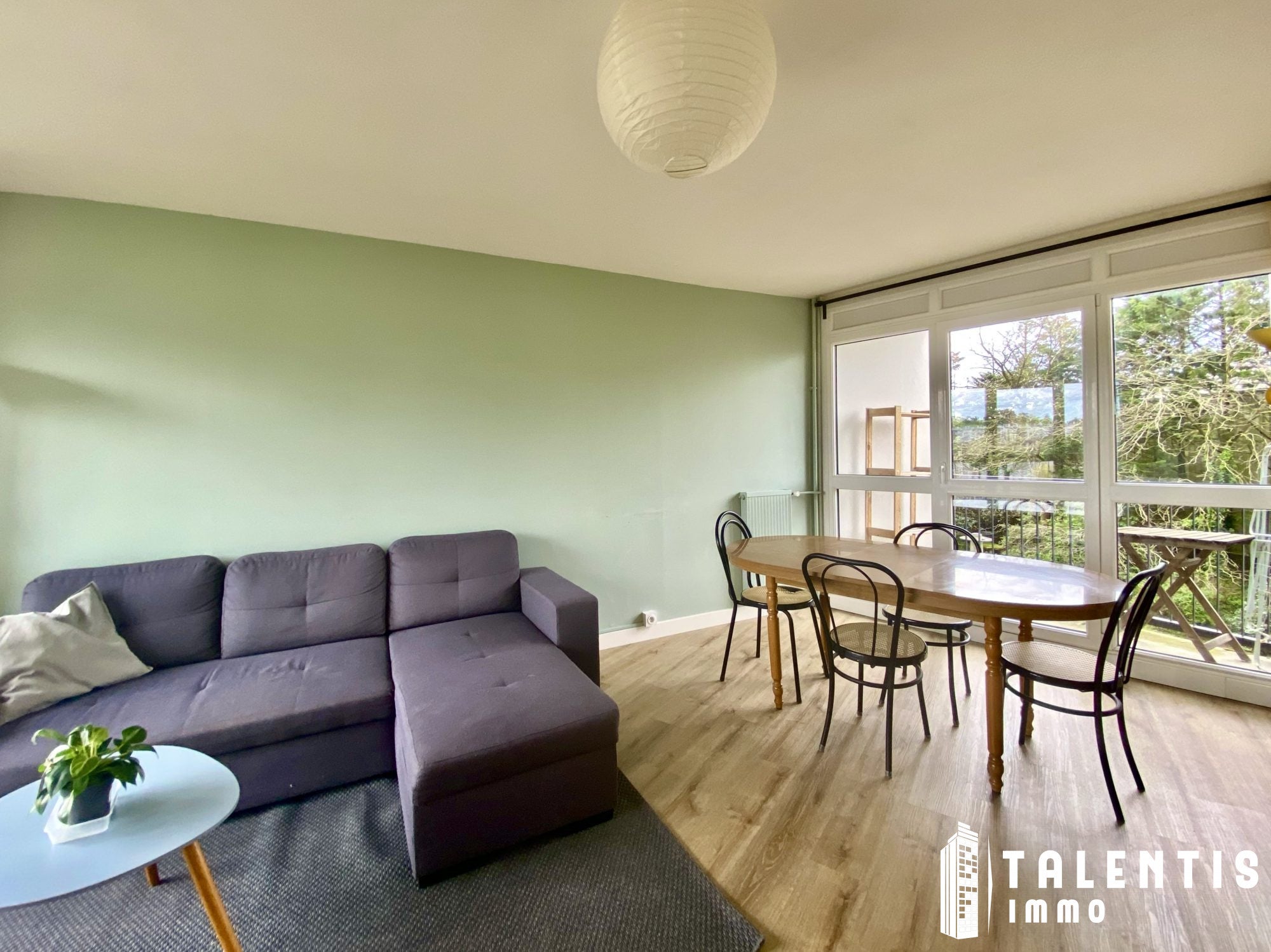 Appartement Rue Docteur Jules Sébilleau à Nantes