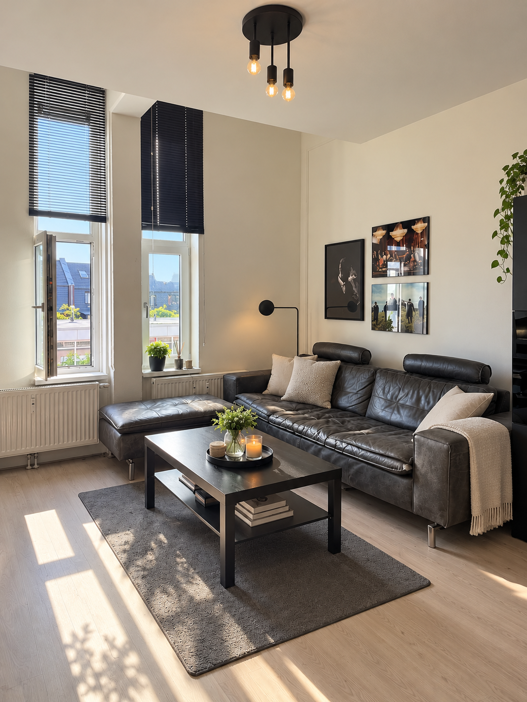 Studio te huur: Kloekhorststraat 29X, Assen