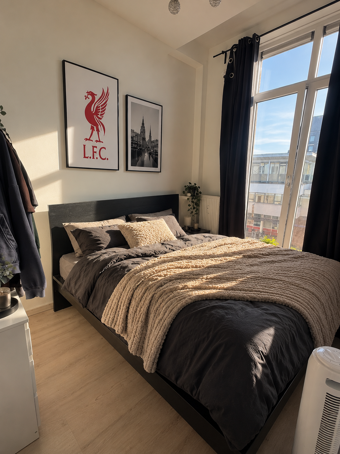 Studio te huur: Kloekhorststraat 29X, Assen