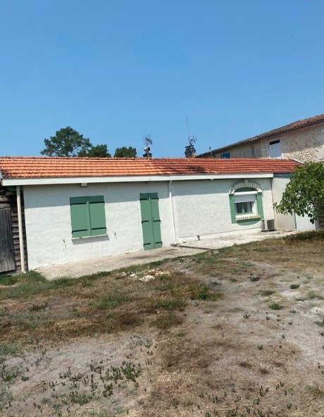 Maison Rue des Treilles à Libourne