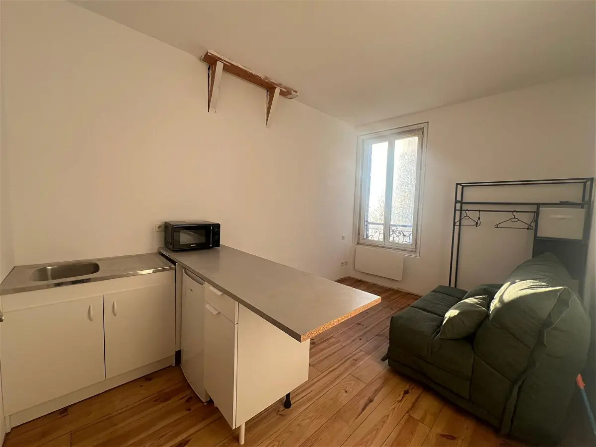 Flat Rue Crémeau in Niort