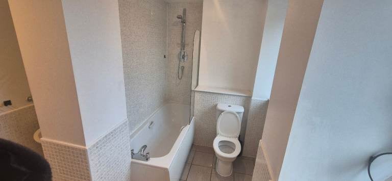 Flat Bothwell Street in Glasgow