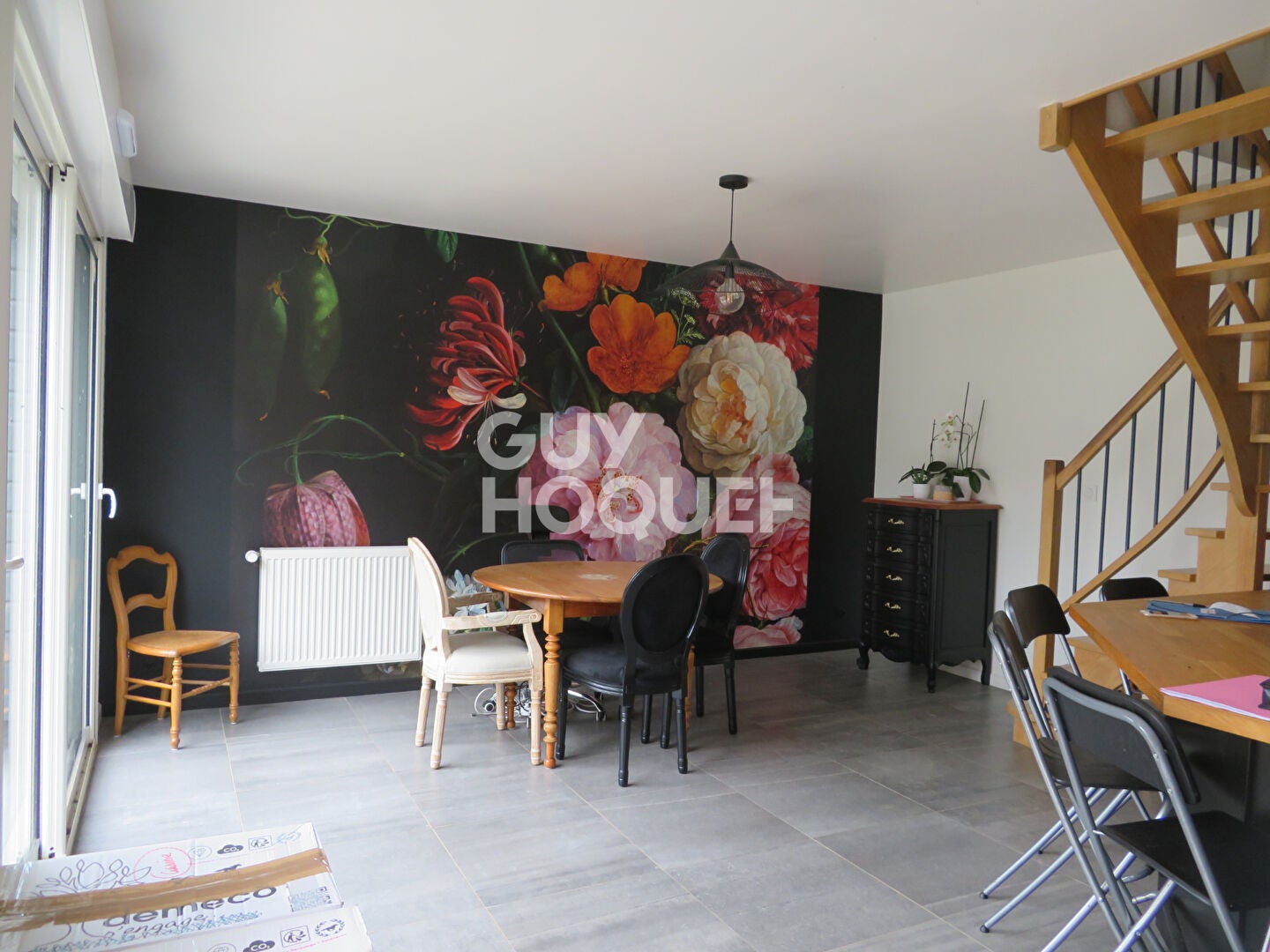 Maison Route de Château Gontier à Ménil